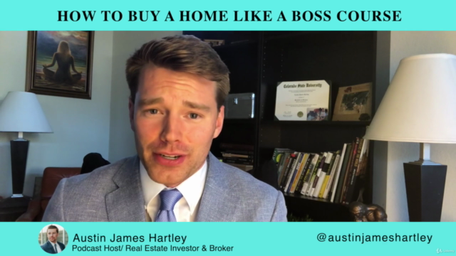 How To Buy A Home Like A Boss Course – Screenshot 1