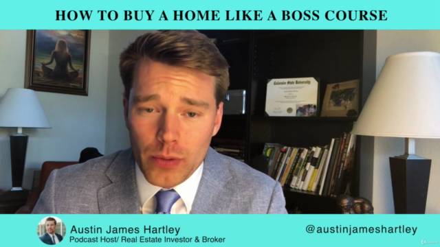 How To Buy A Home Like A Boss Course – Screenshot 2
