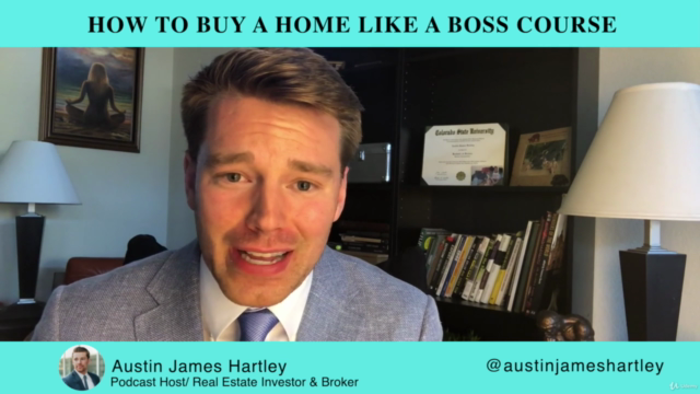 How To Buy A Home Like A Boss Course – Screenshot 3