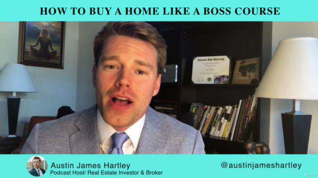 How To Buy A Home Like A Boss Course – Screenshot 4
