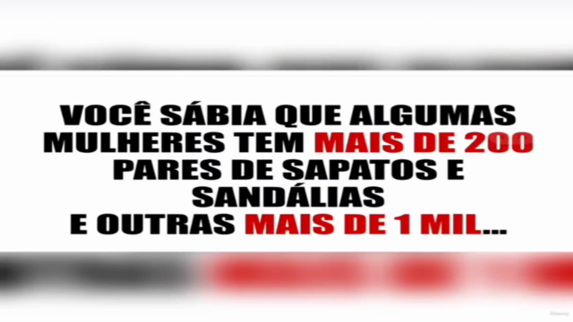 Fabricação de Sandálias Rasteirinhas – Screenshot 3