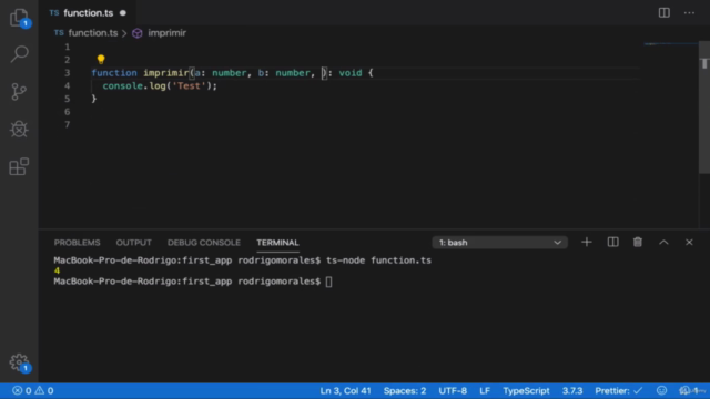 Máster en Typescript: Desde Cero a Nivel Profesional – Screenshot 1