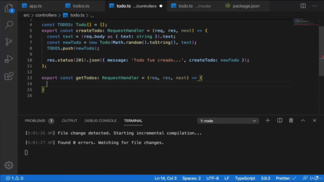 Máster en Typescript: Desde Cero a Nivel Profesional – Screenshot 4