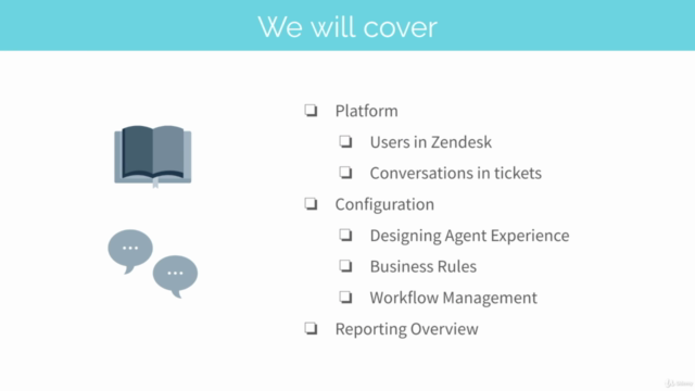 Training for Zendesk Administrators – Screenshot 2