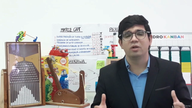 Curso White Belt - Lean Six Sigma – Screenshot 1
