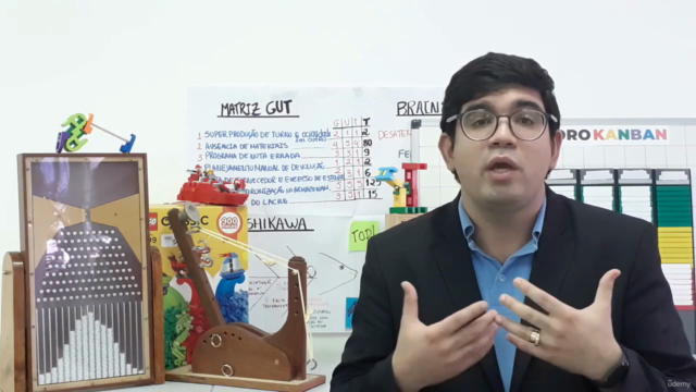 Curso White Belt - Lean Six Sigma – Screenshot 2