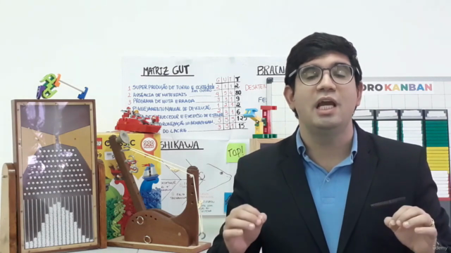 Curso White Belt - Lean Six Sigma – Screenshot 3