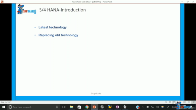 SAP HANA Simple Finances Implementation, Modeling & Reports – Screenshot 3