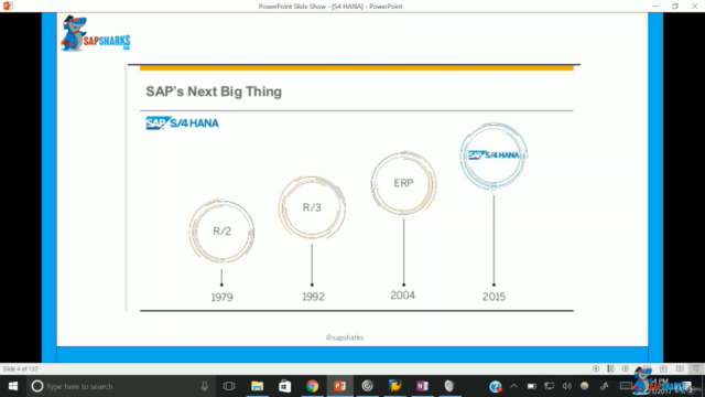 SAP HANA Simple Finances Implementation, Modeling & Reports – Screenshot 4