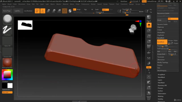Props para games com Maya 2020, Zbrush, Substance, Marmoset – Screenshot 3