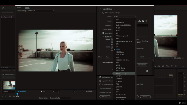 Video Editing in Adobe Premiere - From Beginner to Pro – Screenshot 3