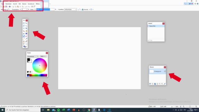 PaintNET Bild & Grafik Design Grundkurs für Anfänger – Screenshot 4