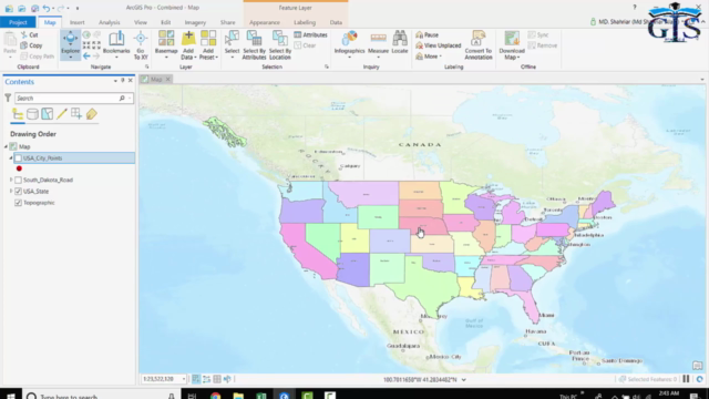 ArcGIS vs ArcGIS Pro Level 2: Map Styling, Editing & Web GIS – Screenshot 3