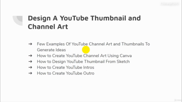 Canva MasterClass: Design For EveryDay Use – Screenshot 3