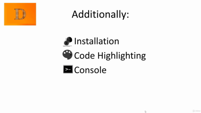 Dlang: The Complete D programming Language Course (Next C++) – Screenshot 2