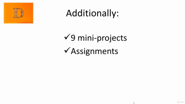 Dlang: The Complete D programming Language Course (Next C++) – Screenshot 3