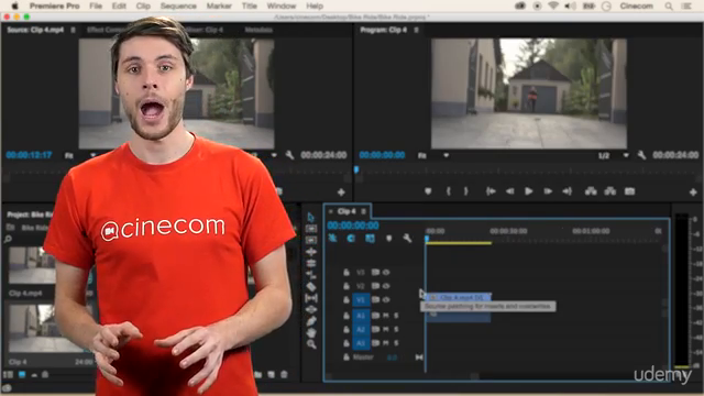 Learn Video Editing with Premiere Pro CC for beginners - Screenshot_02
