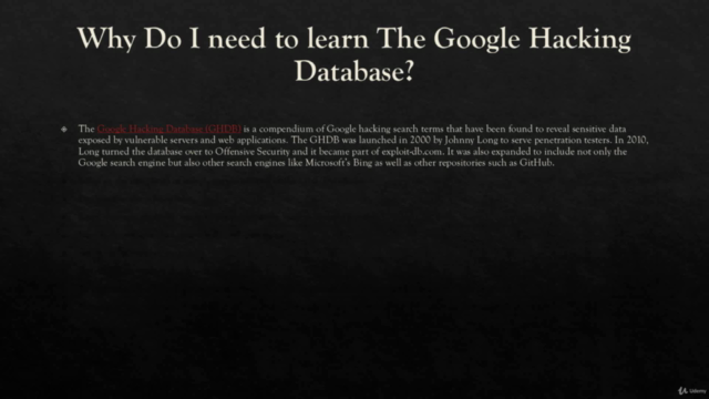 Hacking Databases - Information  Gathering - Screenshot_02