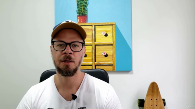 Curso Básico de Desenho para Iniciantes 2.0 – Screenshot 2