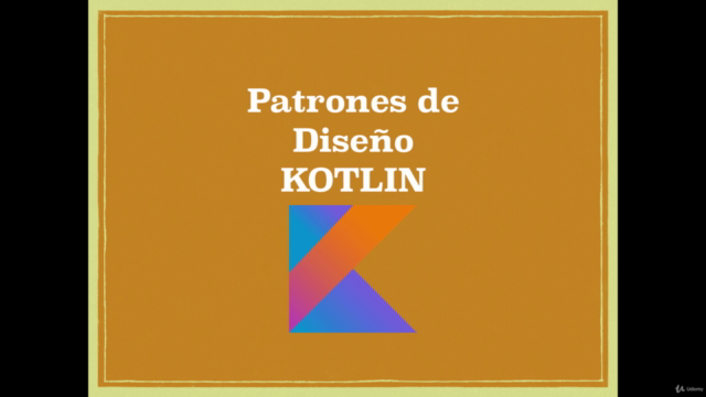 Patrones de Diseño Kotlin – Screenshot 2