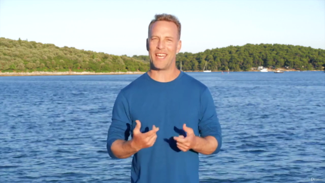 Qi Gong for Better Balance w Lee Holden: Prevent Falls 2024 – Screenshot 4