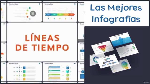 Infografías y Plantillas para Presentaciones Poderosas PPT - Screenshot_01