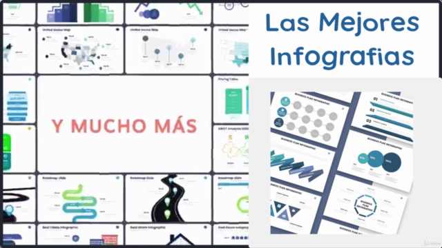 Infografías y Plantillas para Presentaciones Poderosas PPT - Screenshot_03
