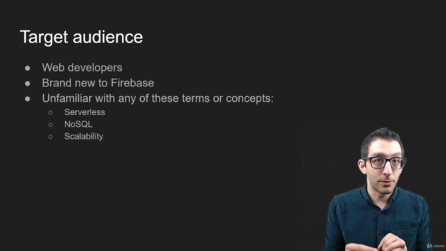 Firebase fundamentals – Screenshot 4