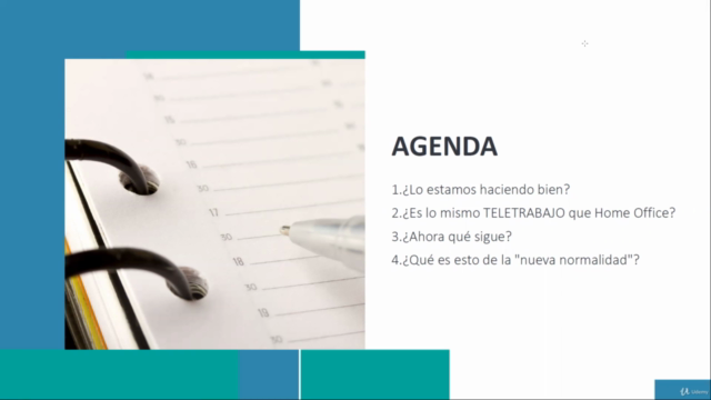 Del Escritorio a la Nube: El Impacto del Teletrabajo – Screenshot 2