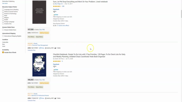 Amazon KDP Low and No Content Book Publishing - Screenshot_01