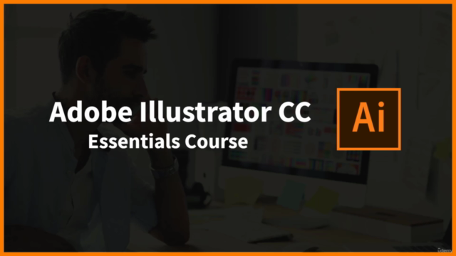 Adobe Illustrator CC - Beginner Essentials Course – Screenshot 2