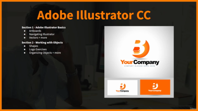 Adobe Illustrator CC - Beginner Essentials Course – Screenshot 3