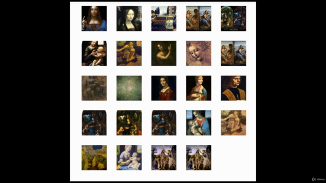 The Paintings of Leonardo da Vinci – Screenshot 3