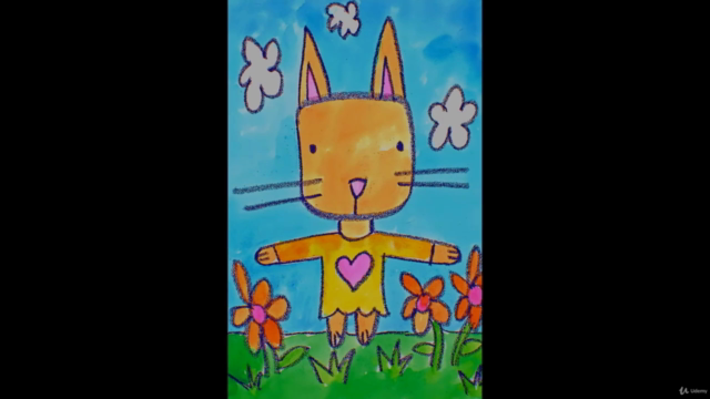 Art for Beginners: Drawing & Watercolor Painting for FUN – Screenshot 3