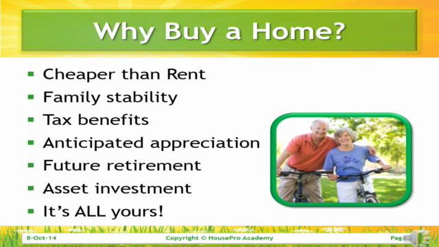 How to Buy Your First Home – Screenshot 1