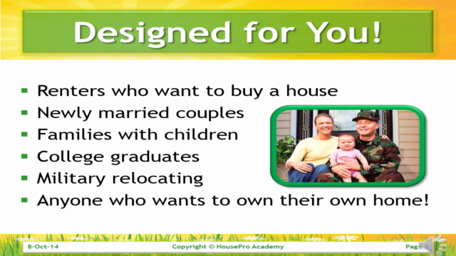How to Buy Your First Home – Screenshot 2
