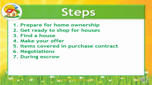 How to Buy Your First Home – Screenshot 4