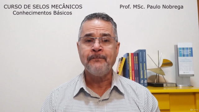 SELOS MECÂNICOS - Curso básico completo, rápido e objetivo – Screenshot 2