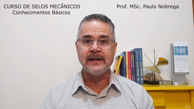 SELOS MECÂNICOS - Curso básico completo, rápido e objetivo – Screenshot 3