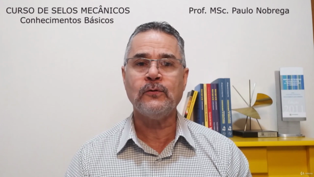 SELOS MECÂNICOS - Curso básico completo, rápido e objetivo – Screenshot 4