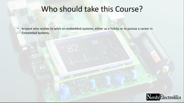 Master C and Embedded C Programming- Learn as you go – Screenshot 4