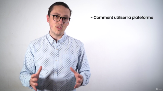Formation Tiktok complète pour professionnel et influenceur – Screenshot 3