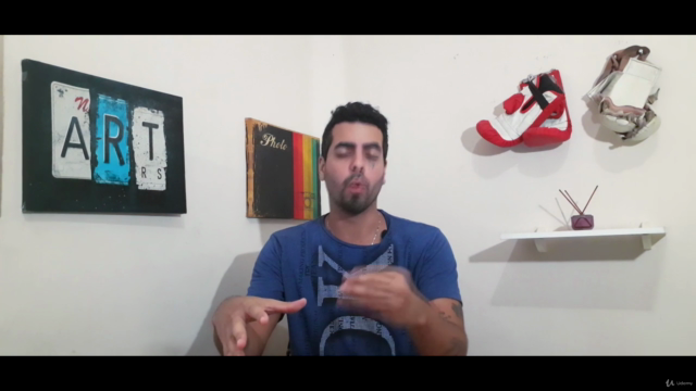 Massoterapeuta Profissional: Técnica de Massagem – Screenshot 3