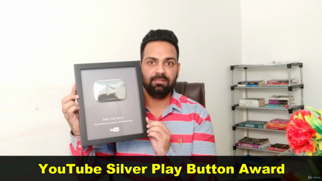 YouTube Mastery Course By Pro YouTuber In Hindi – Screenshot 1