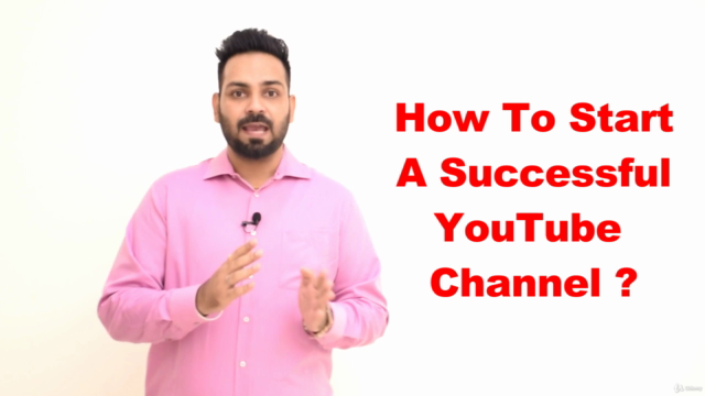 YouTube Mastery Course By Pro YouTuber In Hindi – Screenshot 2