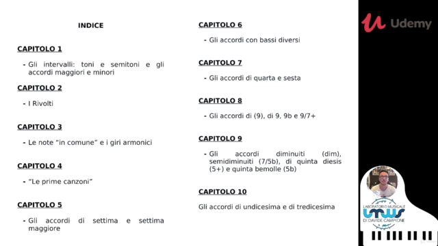 Il pianoforte moderno – Screenshot 3