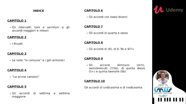 Il pianoforte moderno – Screenshot 4