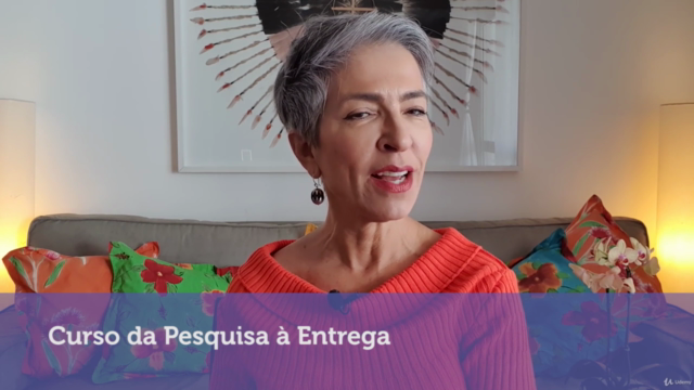 Arquitetura de Informação: da Pesquisa até a Entrega Final – Screenshot 1