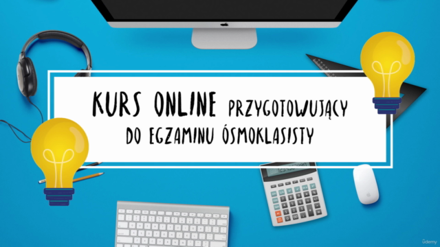 Matematyka -> Kurs Powtórzeniowy do Egzaminu Ósmoklasisty – Screenshot 1