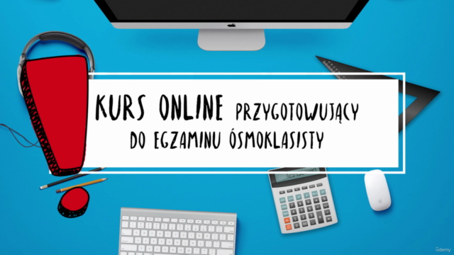 Matematyka -> Kurs Powtórzeniowy do Egzaminu Ósmoklasisty – Screenshot 3